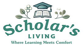 Scholar’s Living - Girls Pg in Kamla Nagar